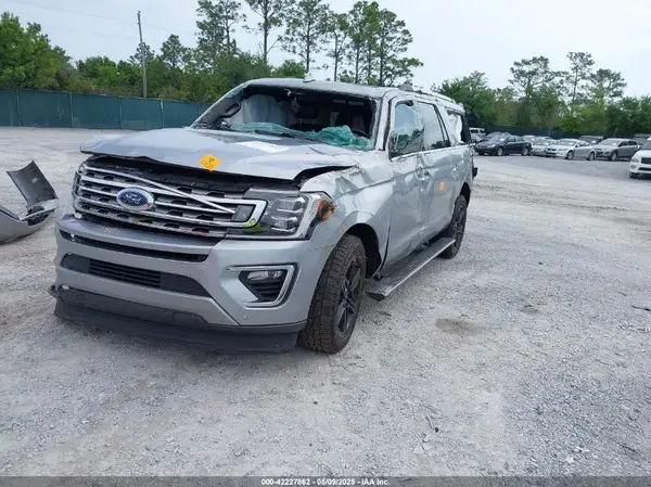 1FMJK1KT9LEA74743 2020 FORD EXPEDITION - Image 2