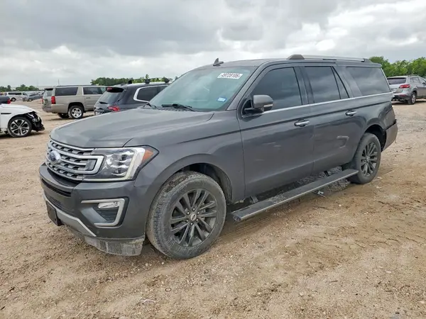 1FMJK1KT9LEA77271 2020 FORD EXPEDITION - Image 1