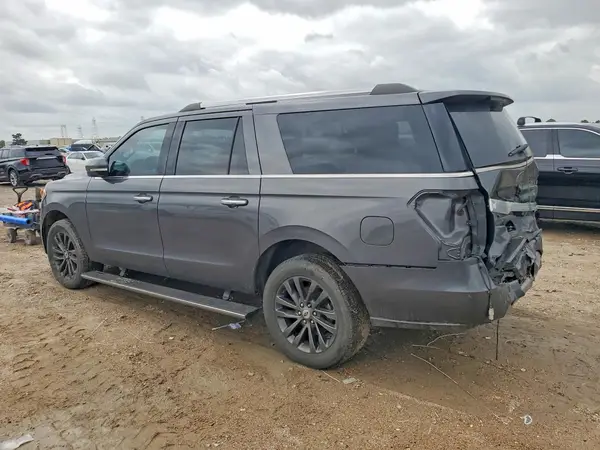 1FMJK1KT9LEA77271 2020 FORD EXPEDITION - Image 2