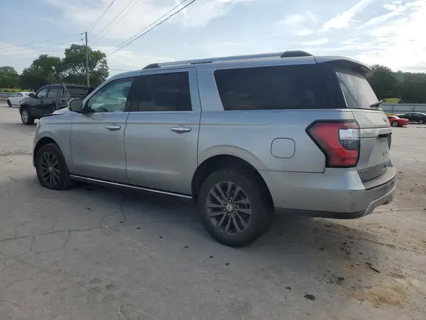 1FMJK1KT9LEA86729 2020 FORD EXPEDITION - Image 2
