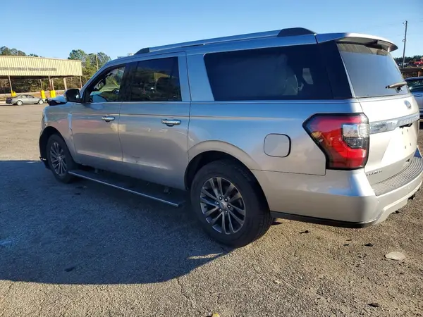 1FMJK1KT9LEA88237 2020 FORD EXPEDITION - Image 2