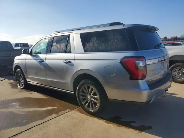 1FMJK1KT9LEA88786 2020 FORD EXPEDITION - Image 2