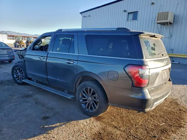 1FMJK1KT9LEA88903 2020 FORD EXPEDITION - Image 2
