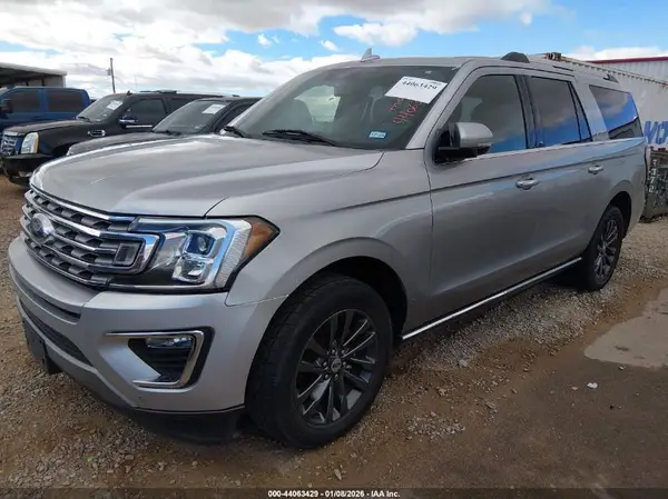 1FMJK1KT9MEA09067 2021 FORD EXPEDITION - Image 2