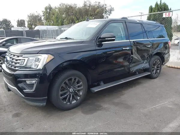1FMJK1KT9MEA09280 2021 FORD EXPEDITION - Image 2