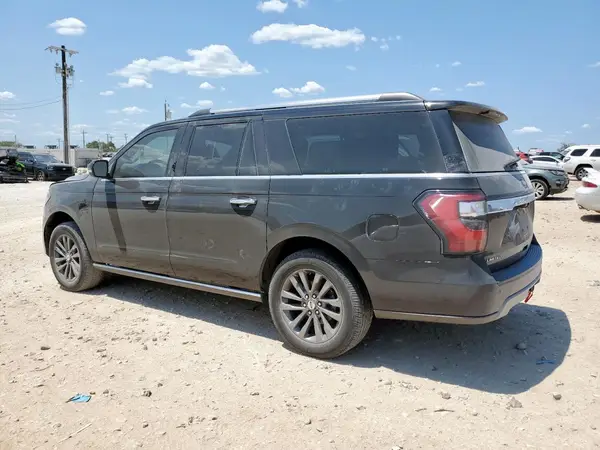 1FMJK1KT9MEA44790 2021 FORD EXPEDITION - Image 2