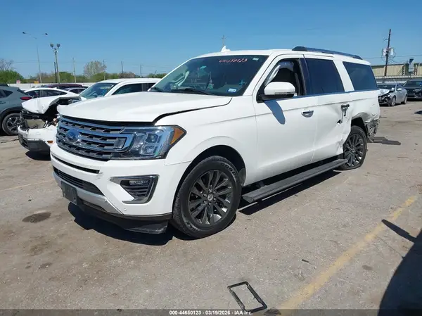 1FMJK1KT9MEA80222 2021 FORD EXPEDITION - Image 2