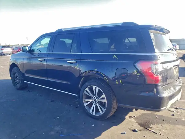 1FMJK1KT9MEA82861 2021 FORD EXPEDITION - Image 2