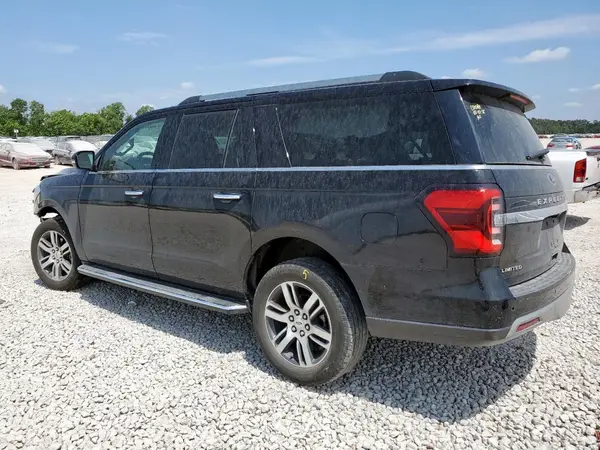 1FMJK1KT9NEA26534 2022 FORD EXPEDITION - Image 2