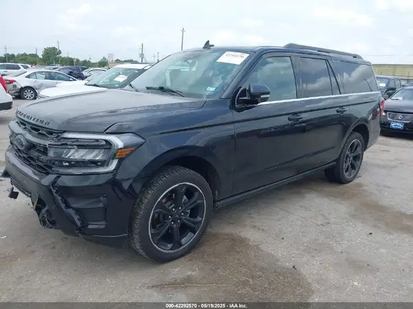1FMJK1KT9NEA35248 2022 FORD EXPEDITION - Image 2