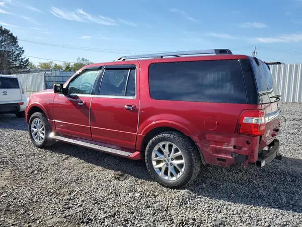 1FMJK1KTXGEF11641 2016 FORD EXPEDITION - Image 2