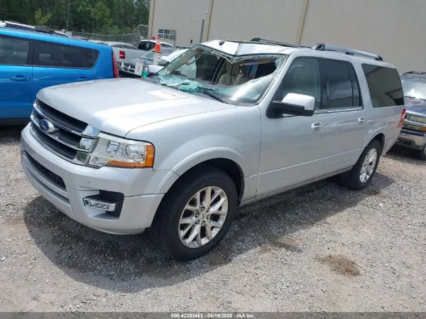 1FMJK1KTXGEF46552 2016 FORD EXPEDITION - Image 2