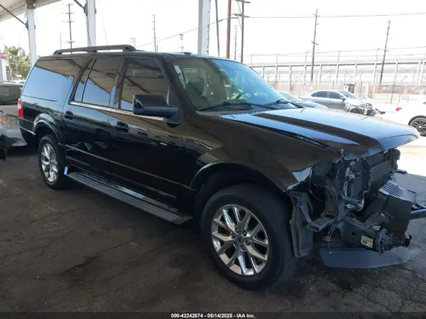 1FMJK1KTXHEA01808 2017 FORD EXPEDITION - Image 1