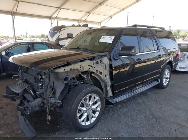 1FMJK1KTXHEA01808 2017 FORD EXPEDITION - Image 2