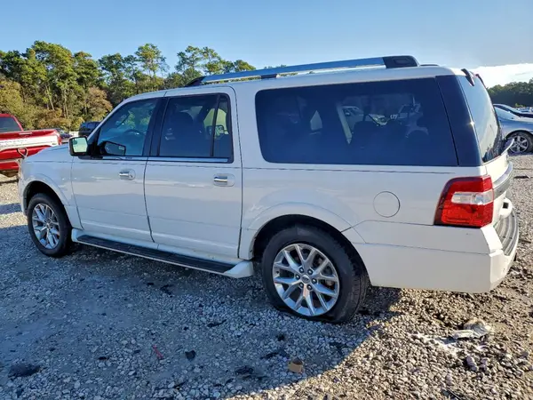 1FMJK1KTXHEA06300 2017 FORD EXPEDITION - Image 2