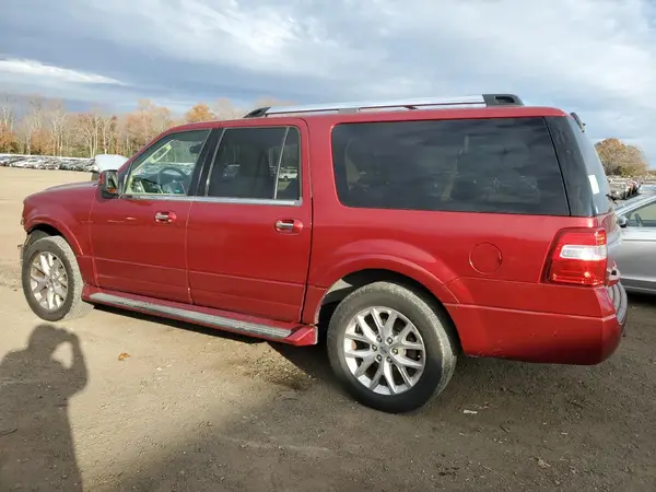 1FMJK1KTXHEA07740 2017 FORD EXPEDITION - Image 2