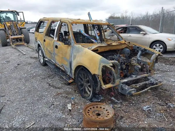 1FMJK1KTXHEA26692 2017 FORD EXPEDITION - Image 1