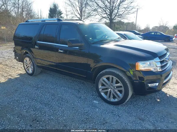 1FMJK1KTXHEA32122 2017 FORD EXPEDITION - Image 1