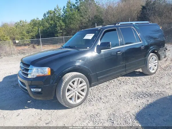1FMJK1KTXHEA32122 2017 FORD EXPEDITION - Image 2