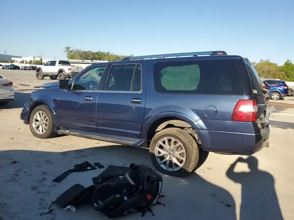 1FMJK1KTXHEA32332 2017 FORD EXPEDITION - Image 2