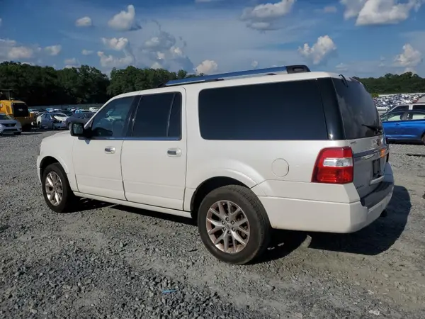1FMJK1KTXHEA45601 2017 FORD EXPEDITION - Image 2