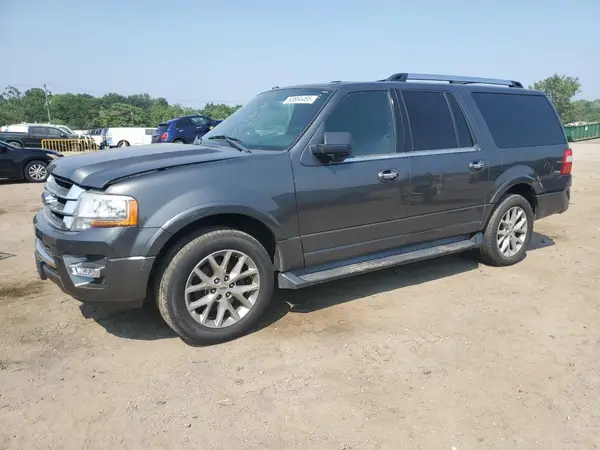 1FMJK1KTXHEA60924 2017 FORD EXPEDITION - Image 1