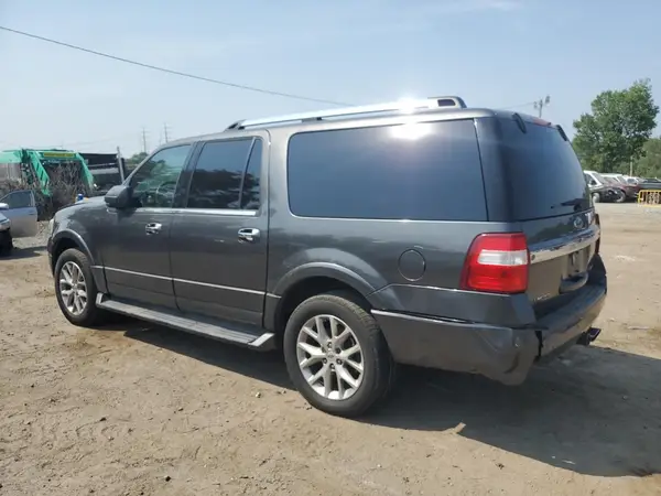 1FMJK1KTXHEA60924 2017 FORD EXPEDITION - Image 2