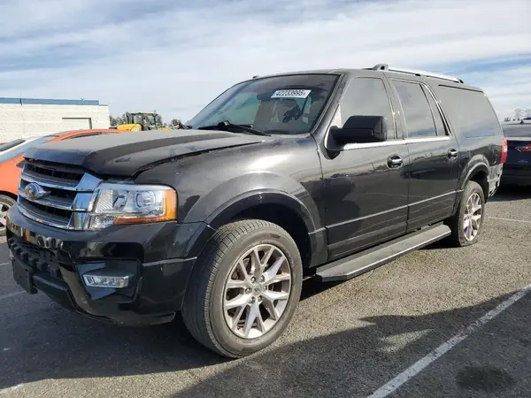 1FMJK1KTXHEA62303 2017 FORD EXPEDITION - Image 1