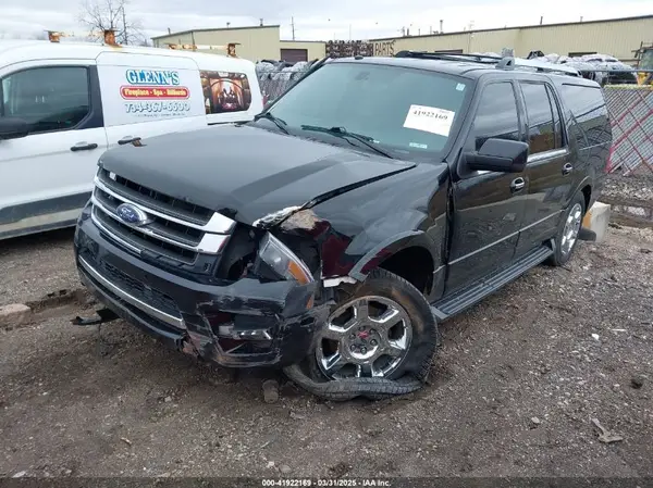 1FMJK1KTXHEA68960 2017 FORD EXPEDITION - Image 2