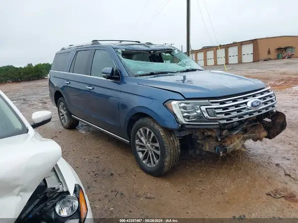 1FMJK1KTXJEA02981 2018 FORD EXPEDITION - Image 1