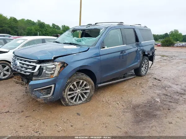 1FMJK1KTXJEA02981 2018 FORD EXPEDITION - Image 2