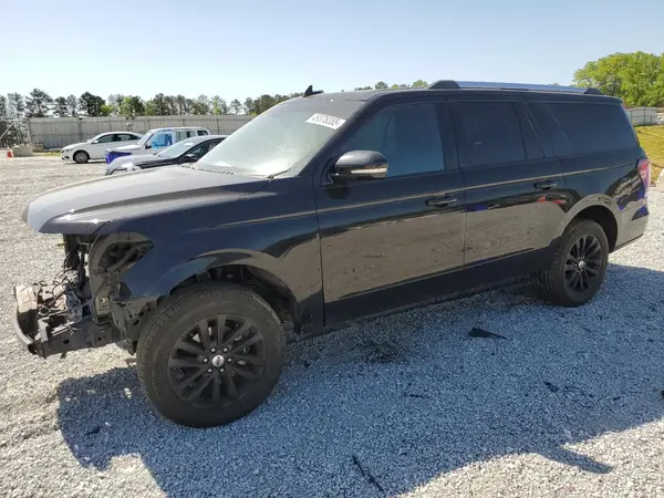 1FMJK1KTXJEA10787 2018 FORD EXPEDITION - Image 1