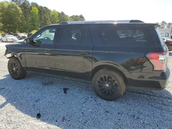 1FMJK1KTXJEA10787 2018 FORD EXPEDITION - Image 2