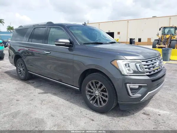 1FMJK1KTXJEA11230 2018 FORD EXPEDITION - Image 1