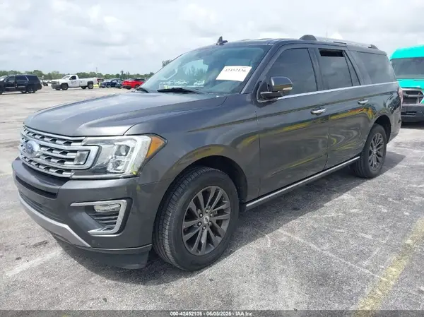 1FMJK1KTXJEA11230 2018 FORD EXPEDITION - Image 2