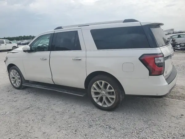1FMJK1KTXJEA15486 2018 FORD EXPEDITION - Image 2