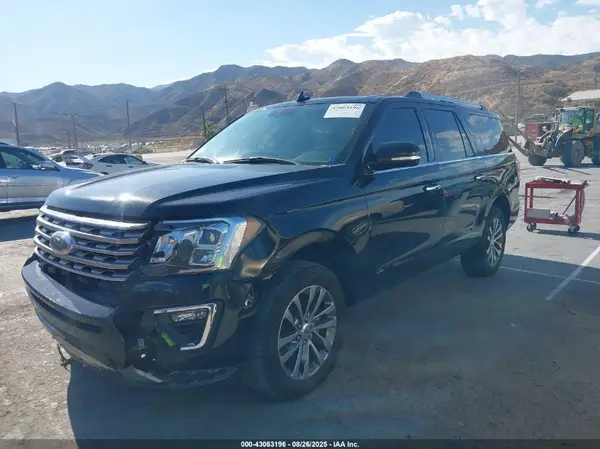 1FMJK1KTXJEA24737 2018 FORD EXPEDITION - Image 2
