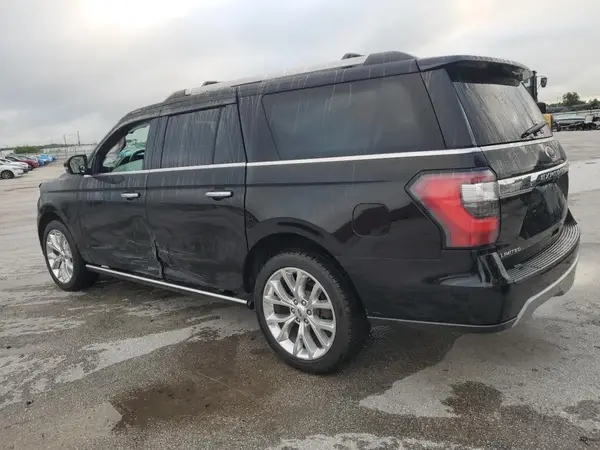 1FMJK1KTXJEA32675 2018 FORD EXPEDITION - Image 2