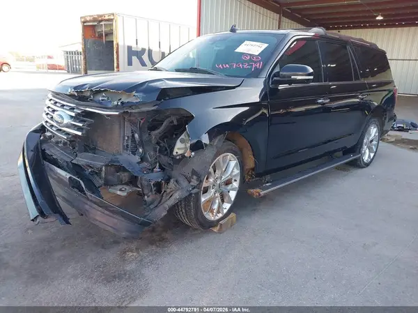 1FMJK1KTXJEA33650 2018 FORD EXPEDITION - Image 2