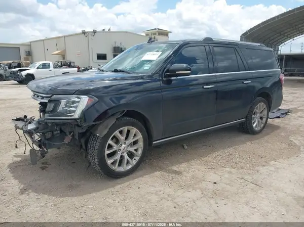 1FMJK1KTXJEA46589 2018 FORD EXPEDITION - Image 2