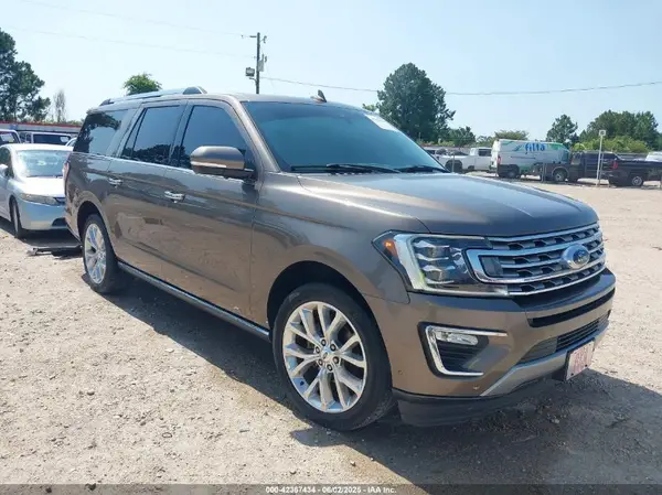 1FMJK1KTXJEA57544 2018 FORD EXPEDITION - Image 1