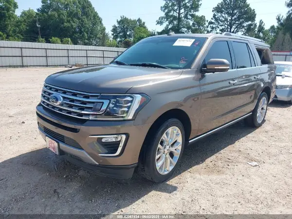 1FMJK1KTXJEA57544 2018 FORD EXPEDITION - Image 2