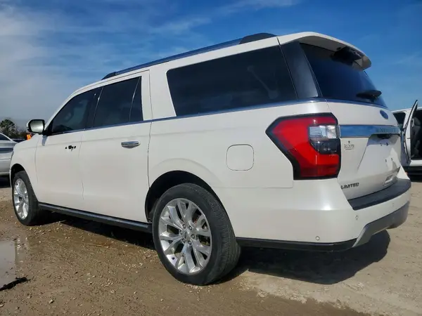 1FMJK1KTXJEA66793 2018 FORD EXPEDITION - Image 2