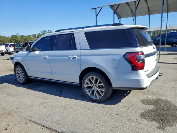 1FMJK1KTXJEA69502 2018 FORD EXPEDITION - Image 2