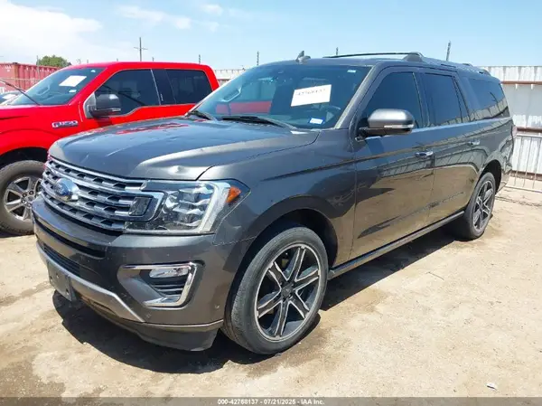 1FMJK1KTXKEA08782 2019 FORD EXPEDITION - Image 2