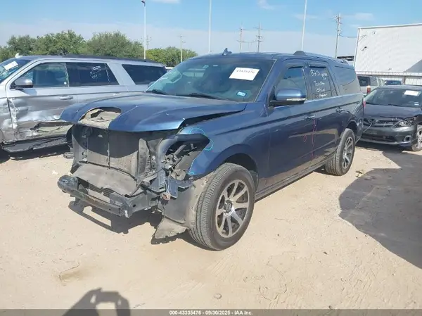 1FMJK1KTXKEA20429 2019 FORD EXPEDITION - Image 2