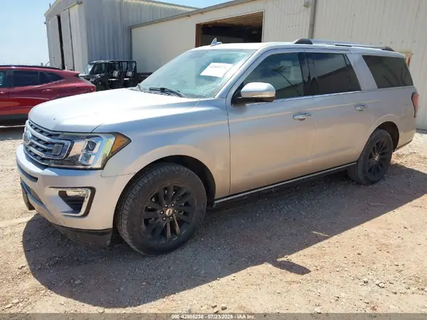 1FMJK1KTXKEA28644 2019 FORD EXPEDITION - Image 2