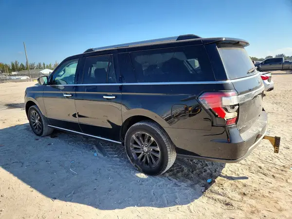 1FMJK1KTXKEA35562 2019 FORD EXPEDITION - Image 2