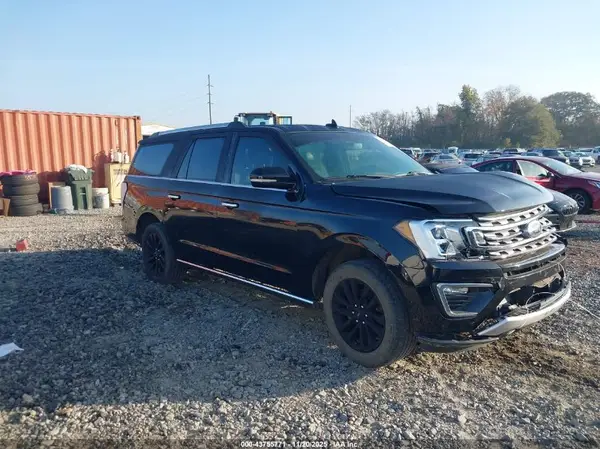 1FMJK1KTXKEA35903 2019 FORD EXPEDITION - Image 1