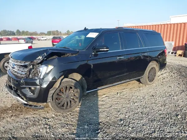 1FMJK1KTXKEA35903 2019 FORD EXPEDITION - Image 2
